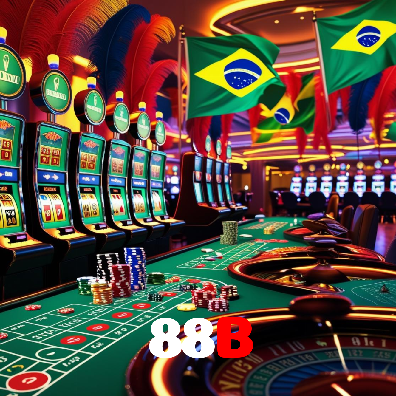 Descubra a Categoria de Recompensas no 88B